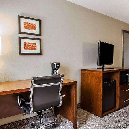 Comfort Inn Marshalltown South Eksteriør bilde