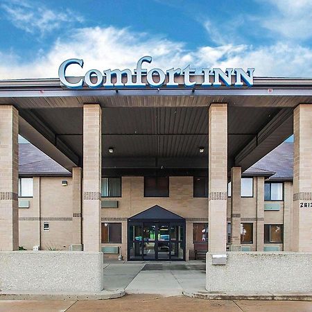 Comfort Inn Marshalltown South Eksteriør bilde