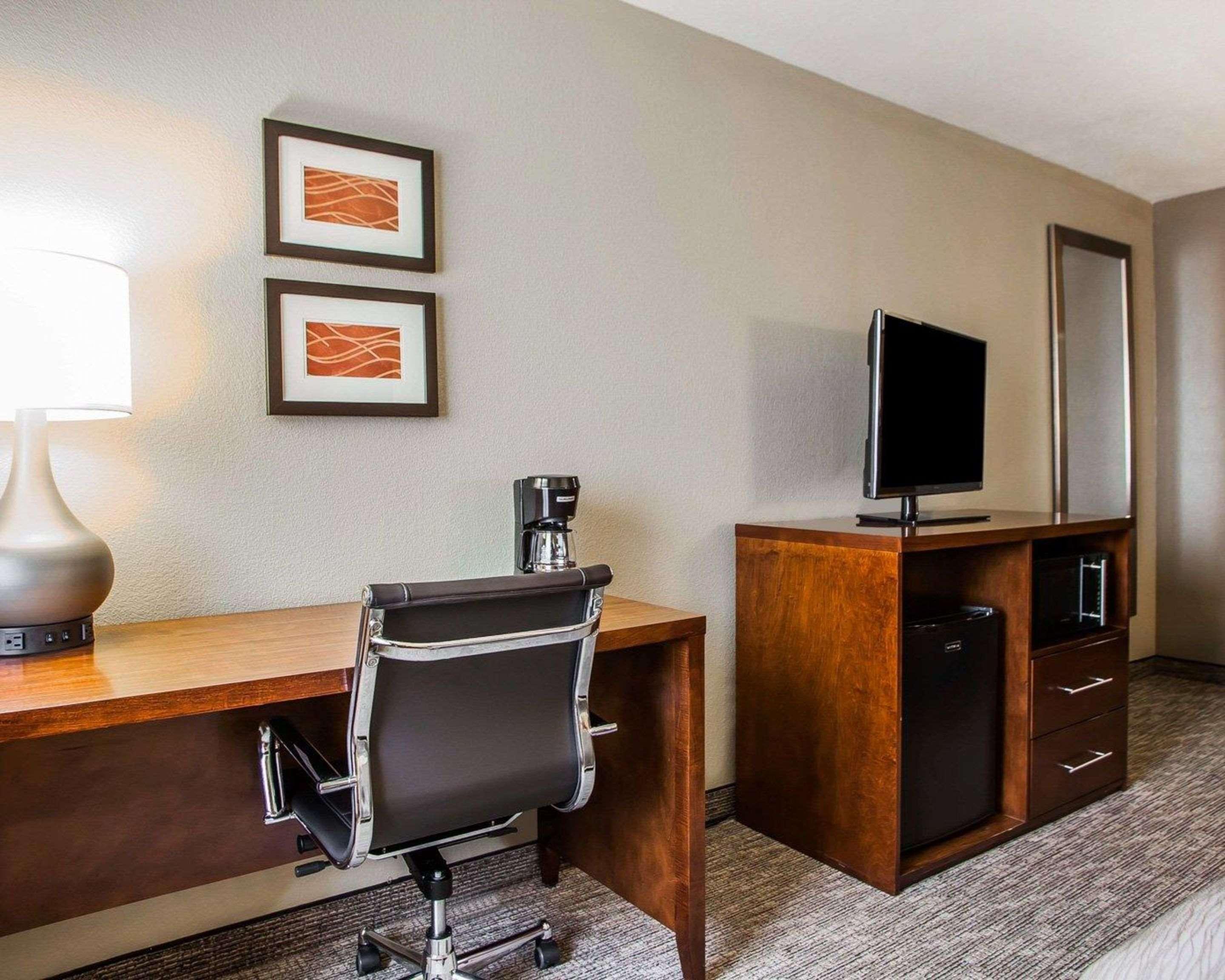 Comfort Inn Marshalltown South Eksteriør bilde