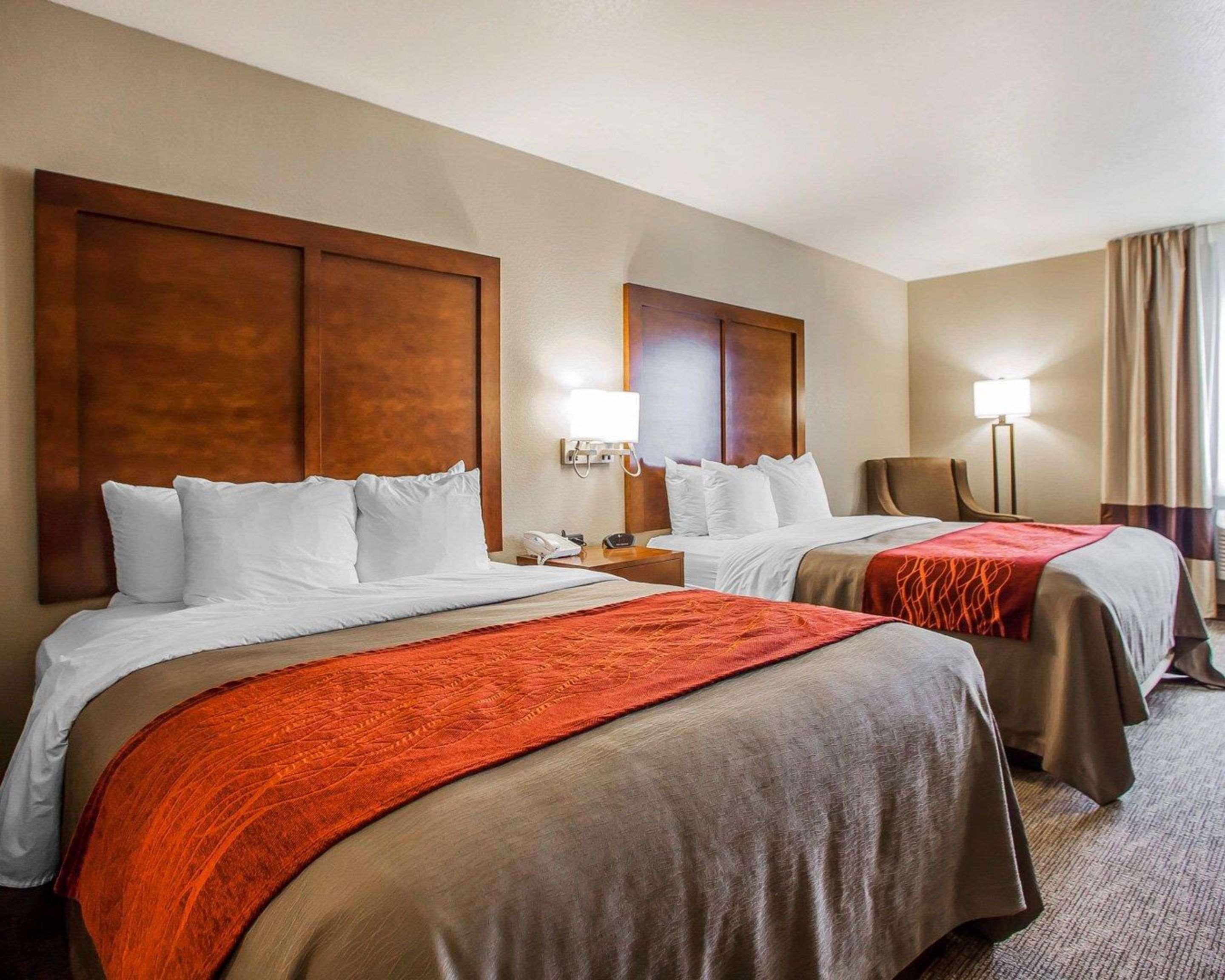 Comfort Inn Marshalltown South Eksteriør bilde