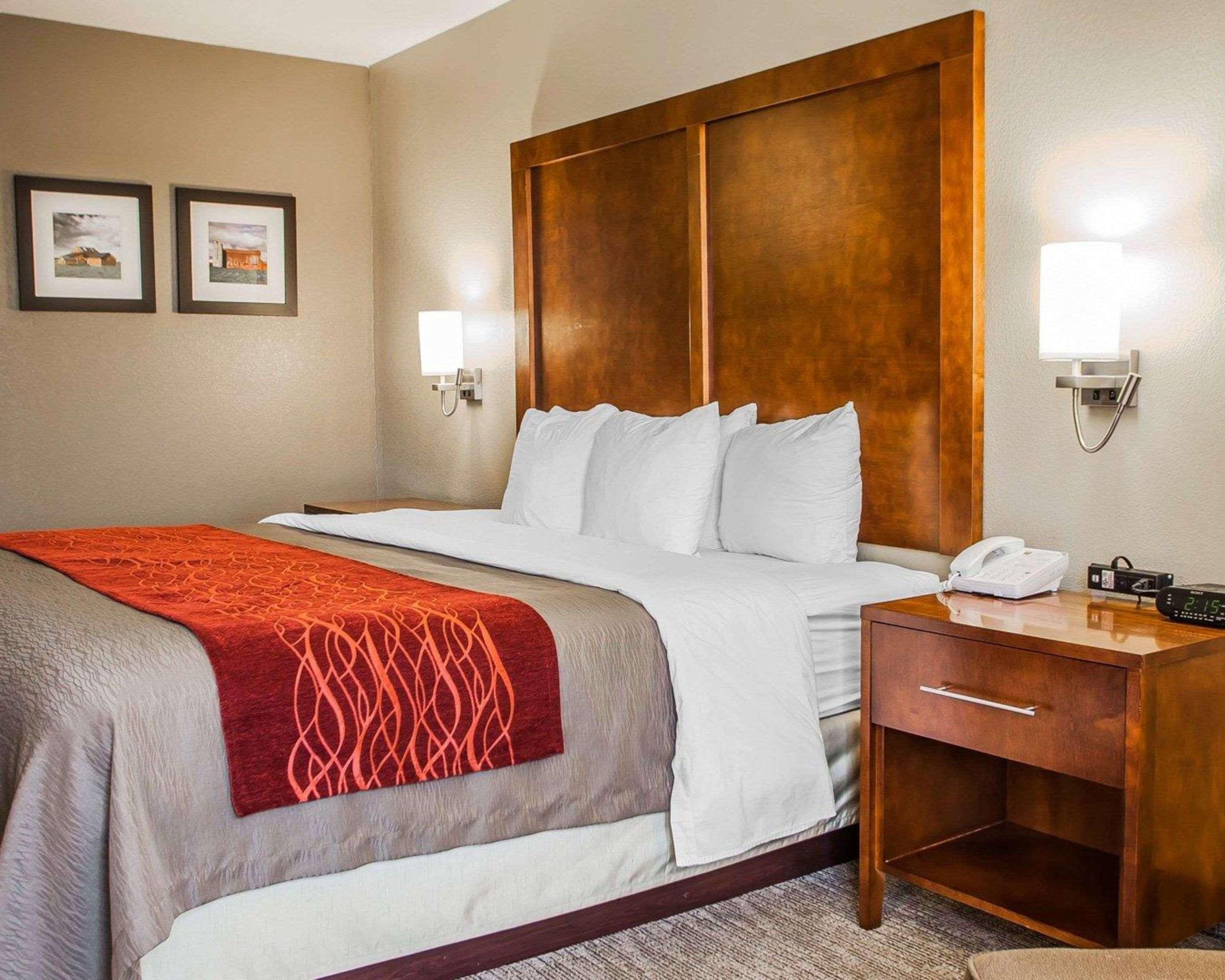 Comfort Inn Marshalltown South Eksteriør bilde