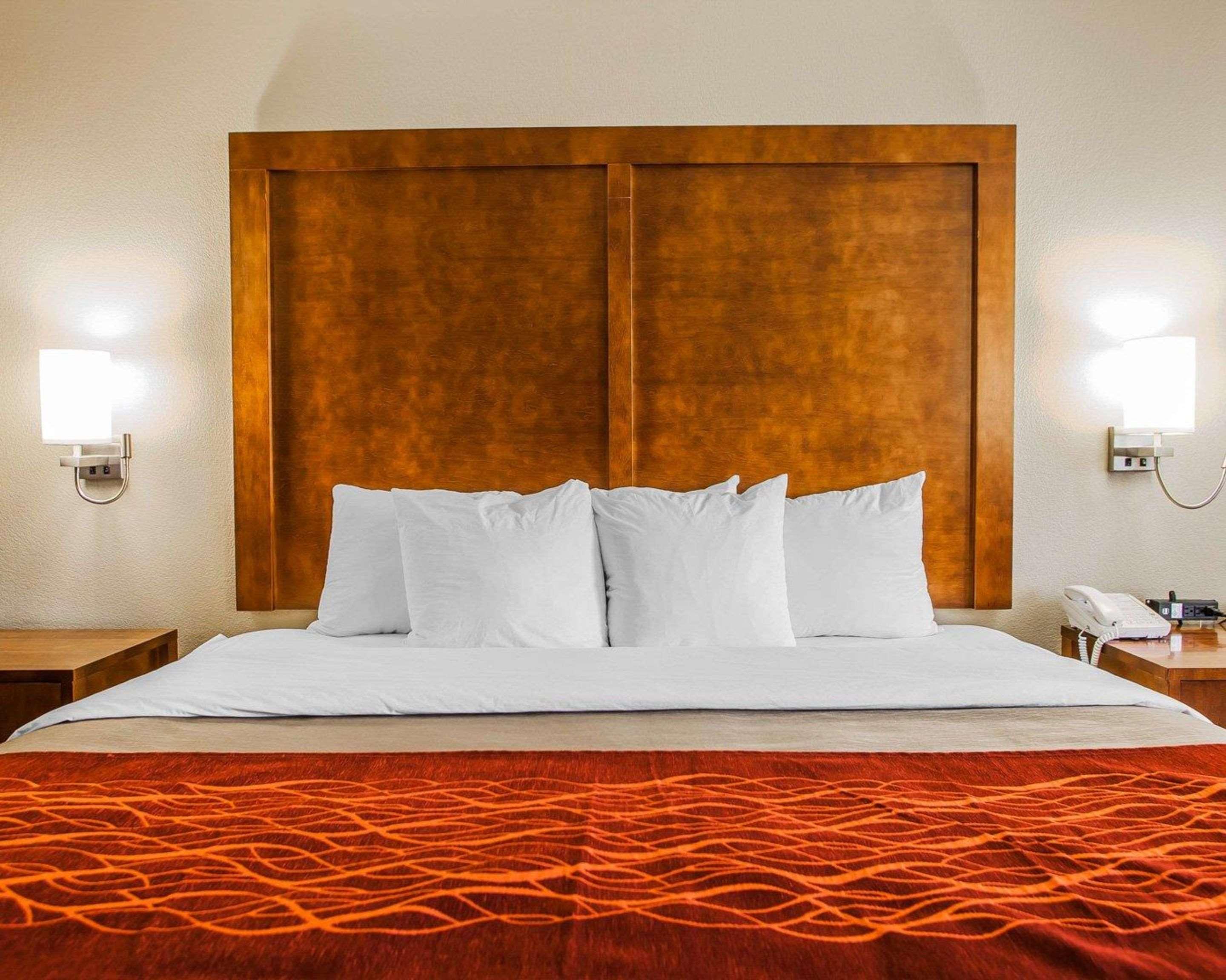Comfort Inn Marshalltown South Eksteriør bilde