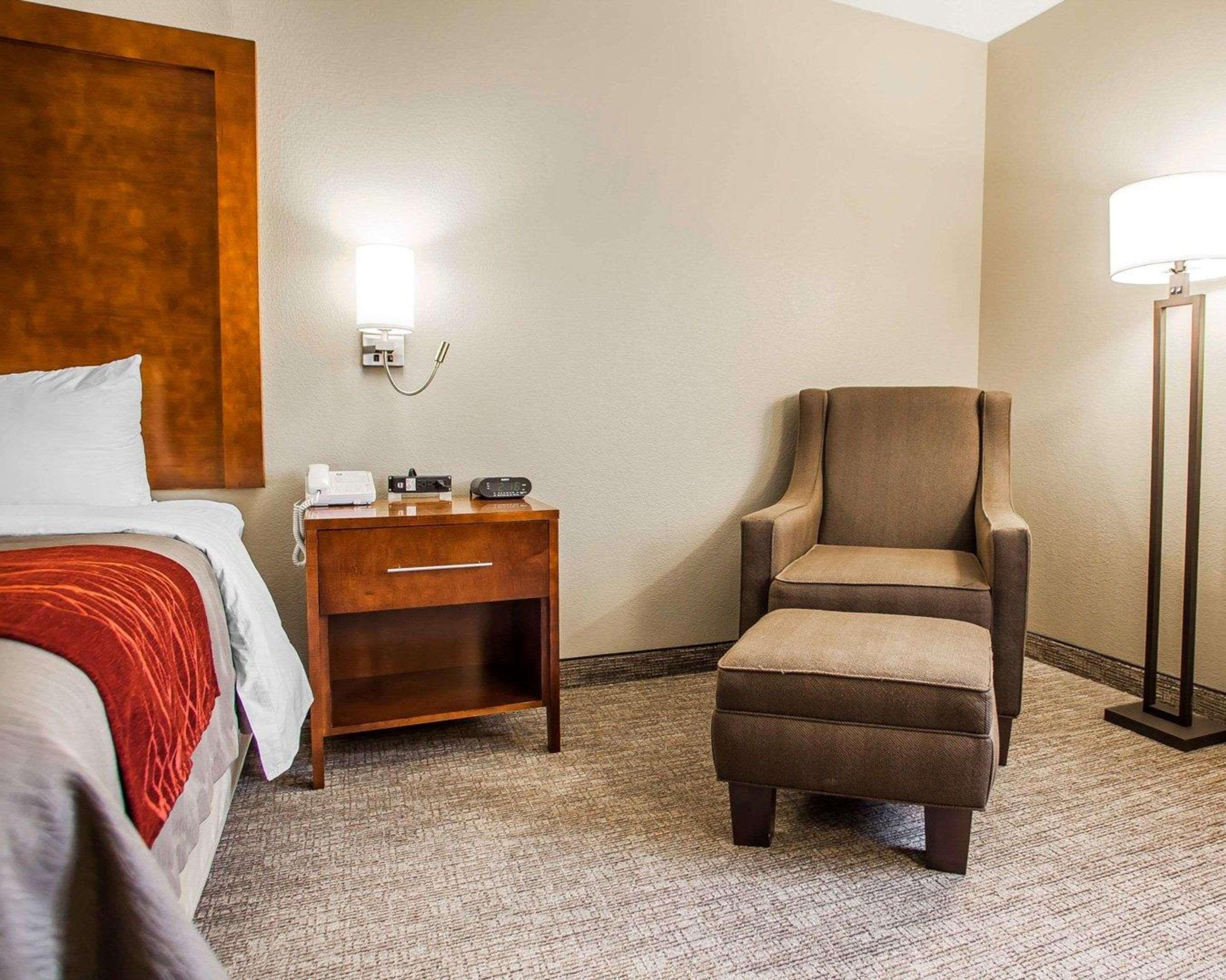 Comfort Inn Marshalltown South Eksteriør bilde