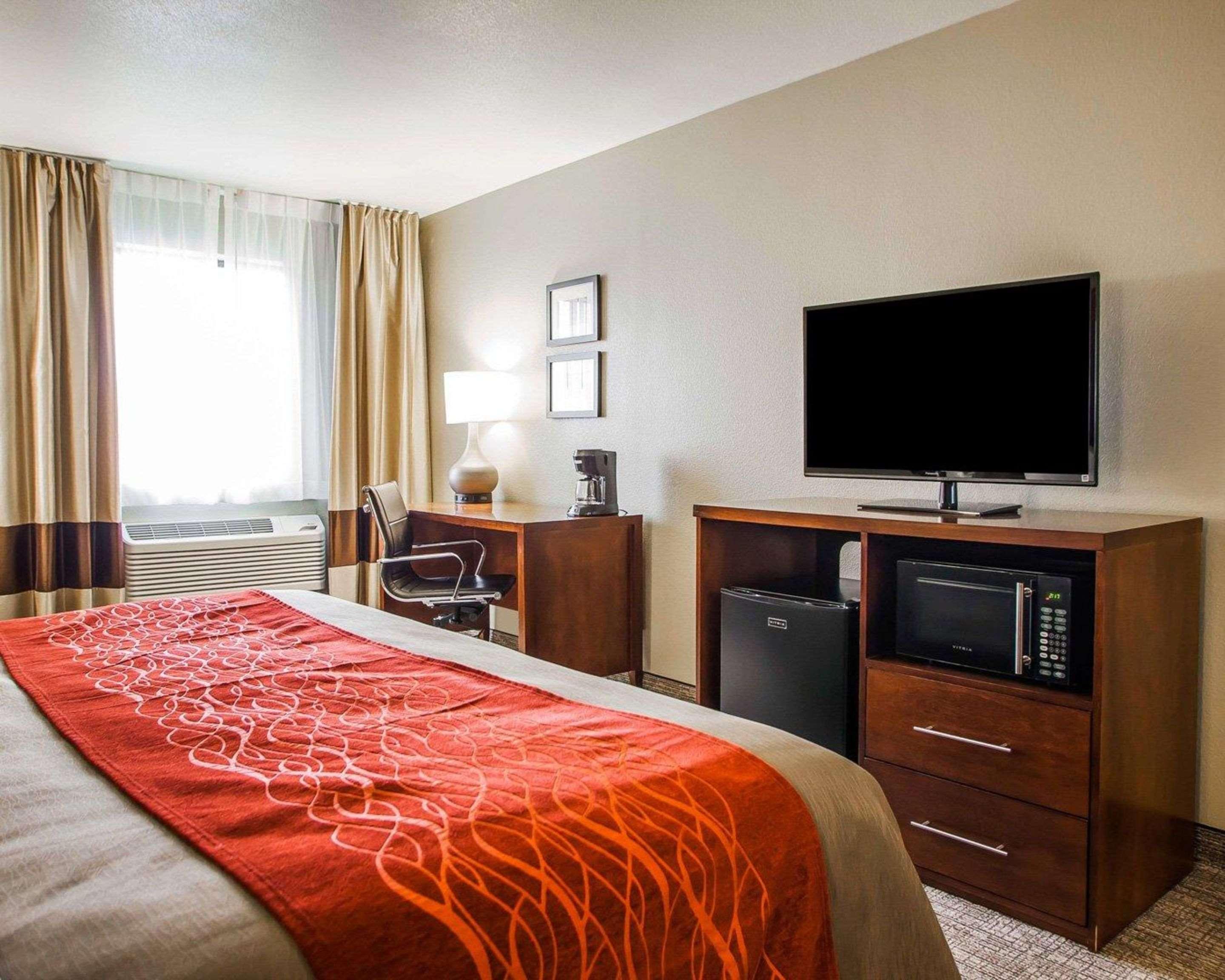 Comfort Inn Marshalltown South Eksteriør bilde