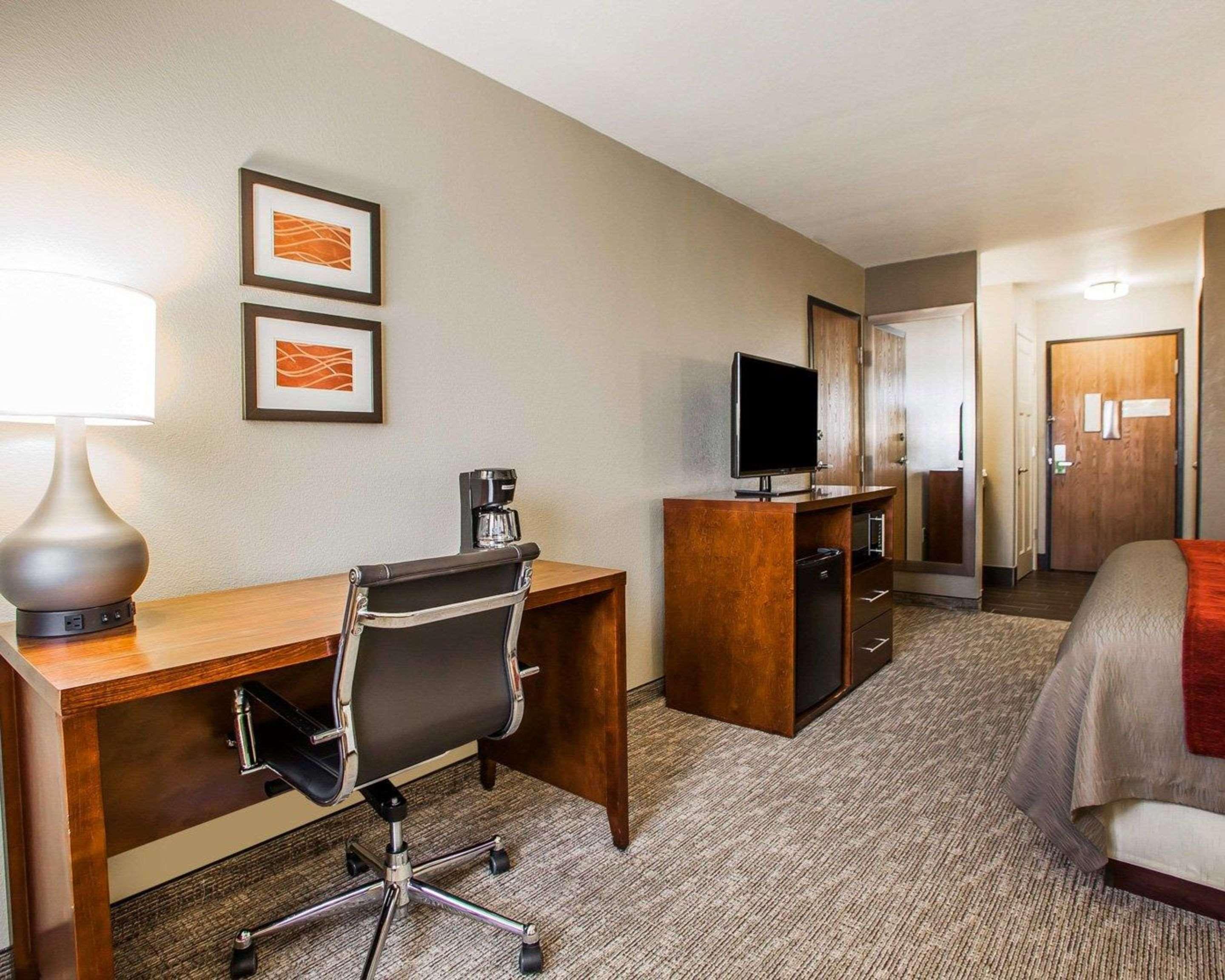 Comfort Inn Marshalltown South Eksteriør bilde
