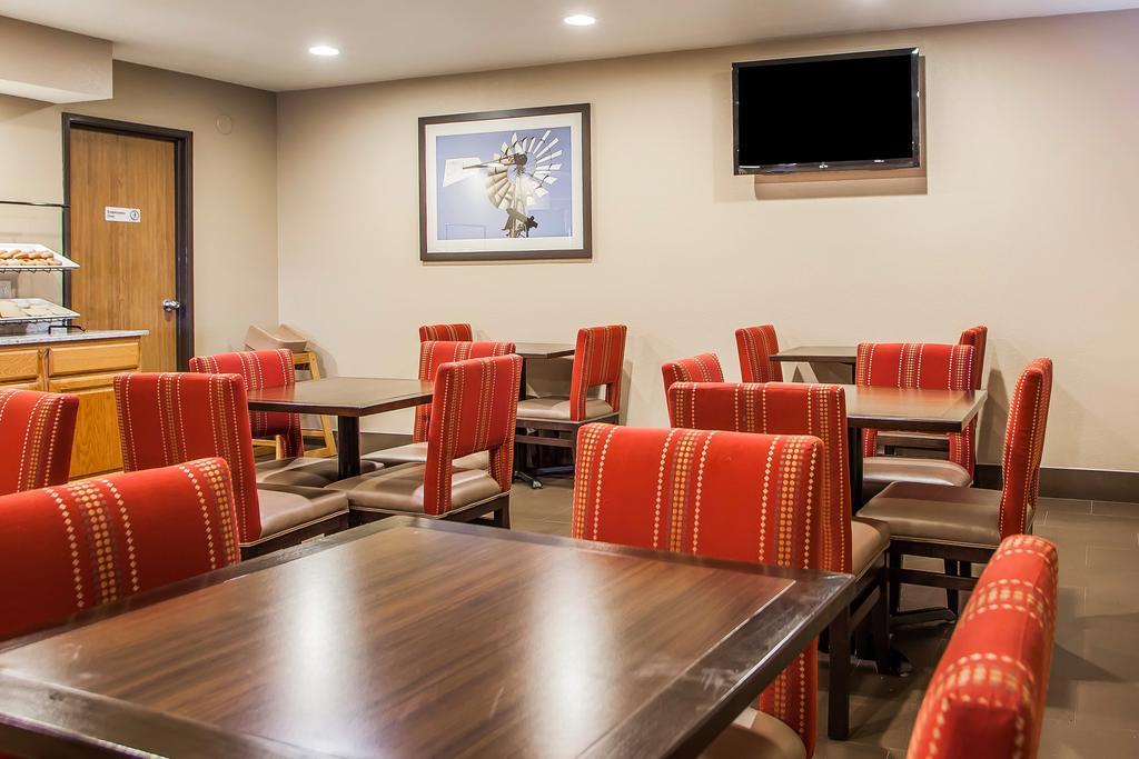 Comfort Inn Marshalltown South Eksteriør bilde