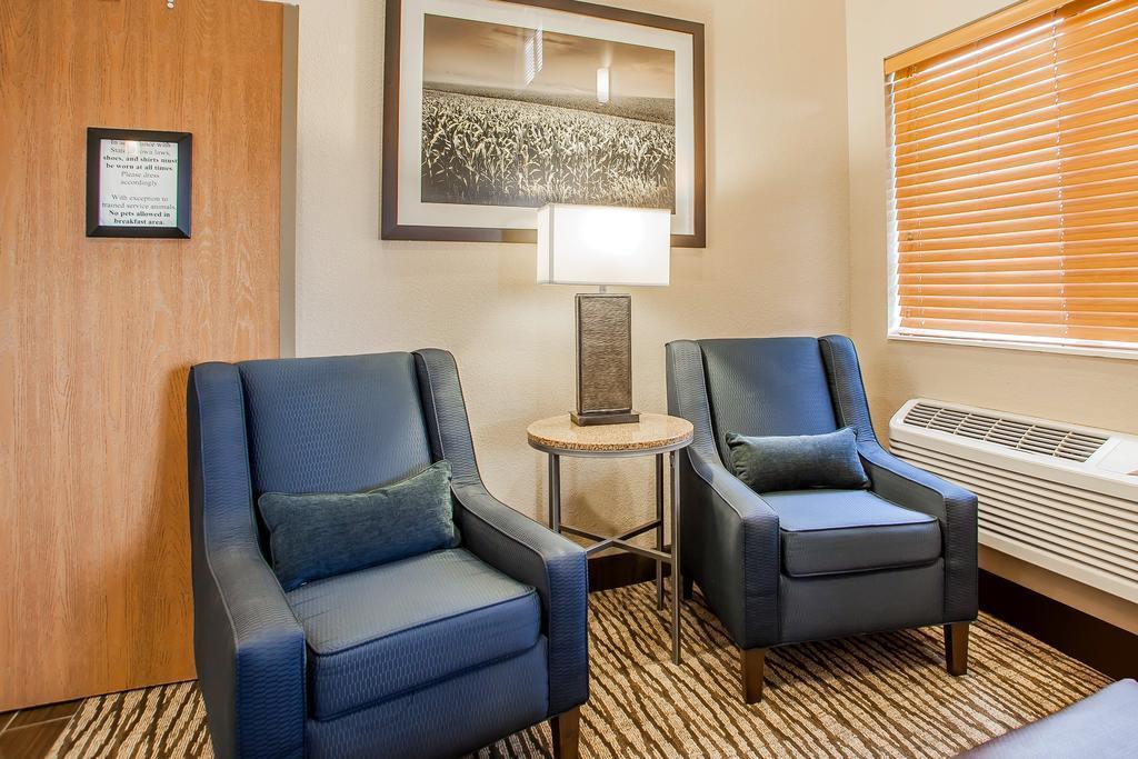 Comfort Inn Marshalltown South Eksteriør bilde
