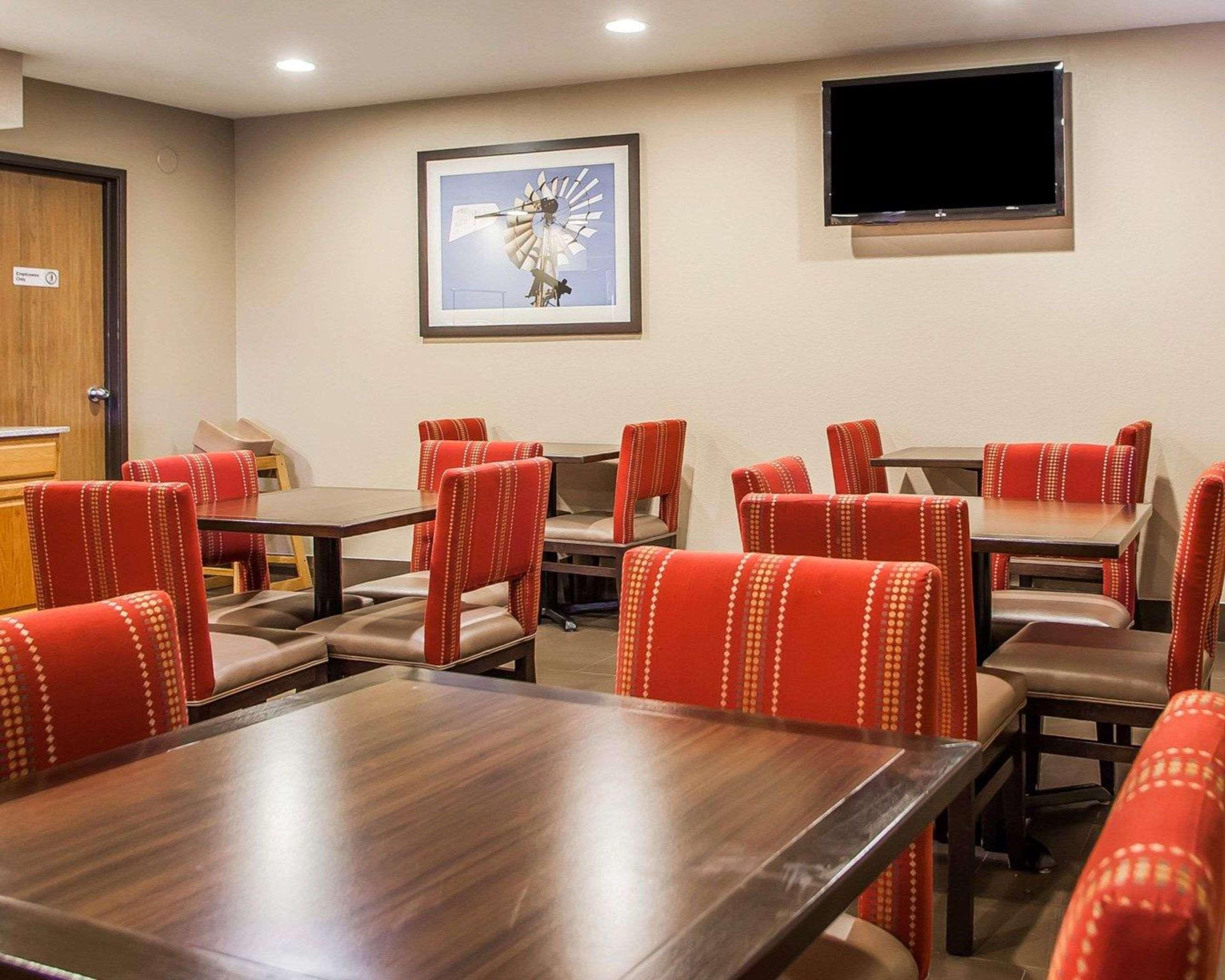 Comfort Inn Marshalltown South Eksteriør bilde