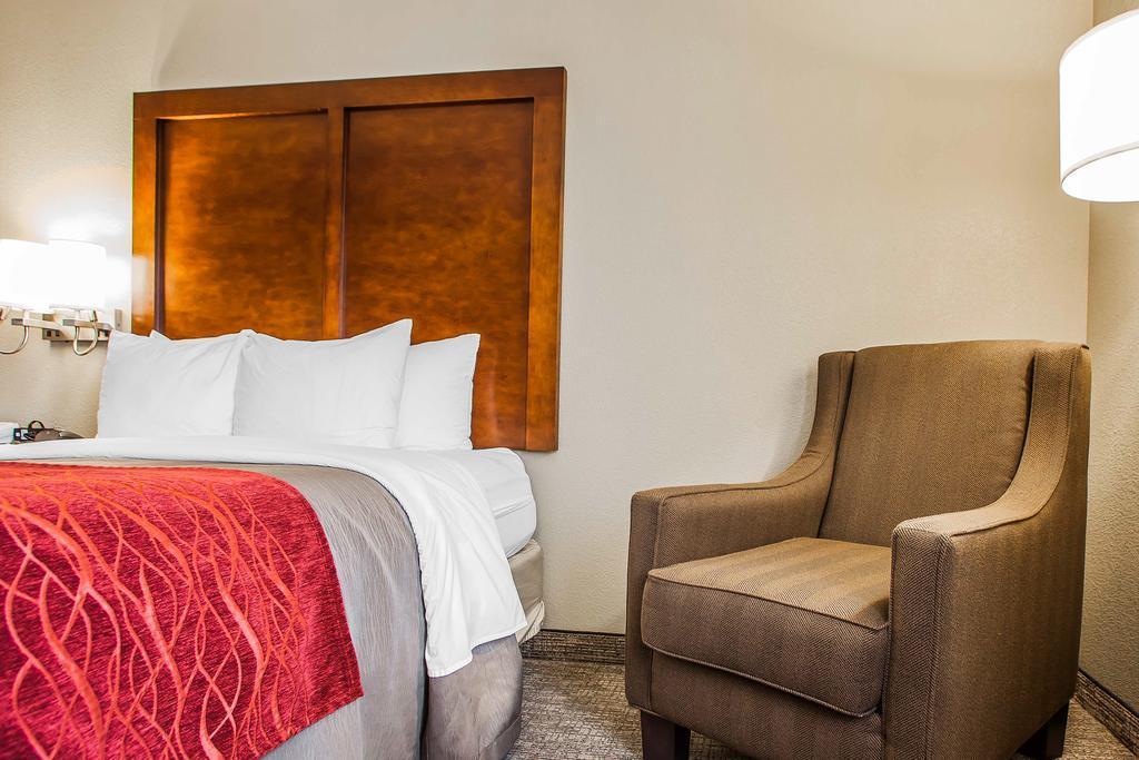 Comfort Inn Marshalltown South Eksteriør bilde