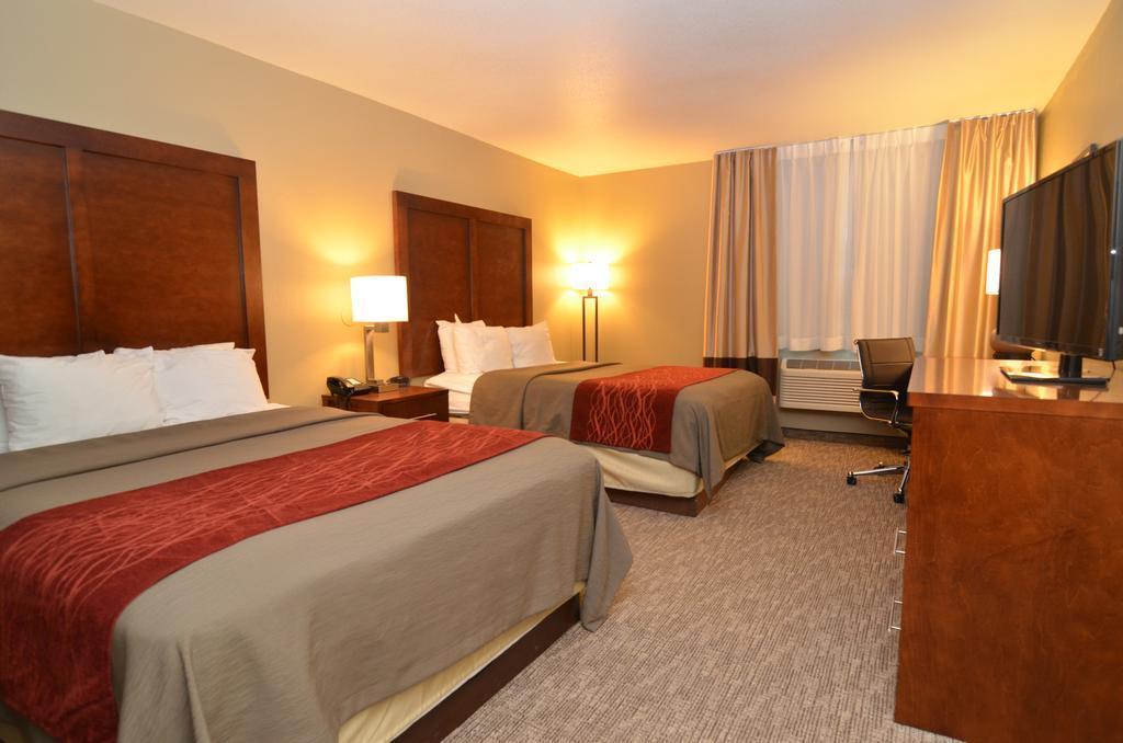 Comfort Inn Marshalltown South Eksteriør bilde