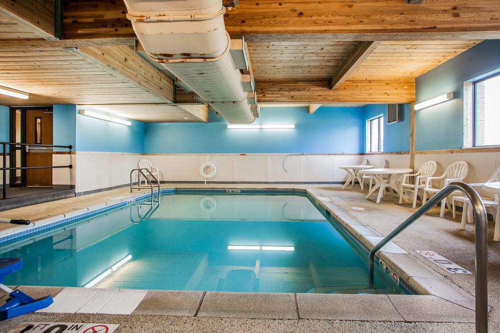 Comfort Inn Marshalltown South Eksteriør bilde