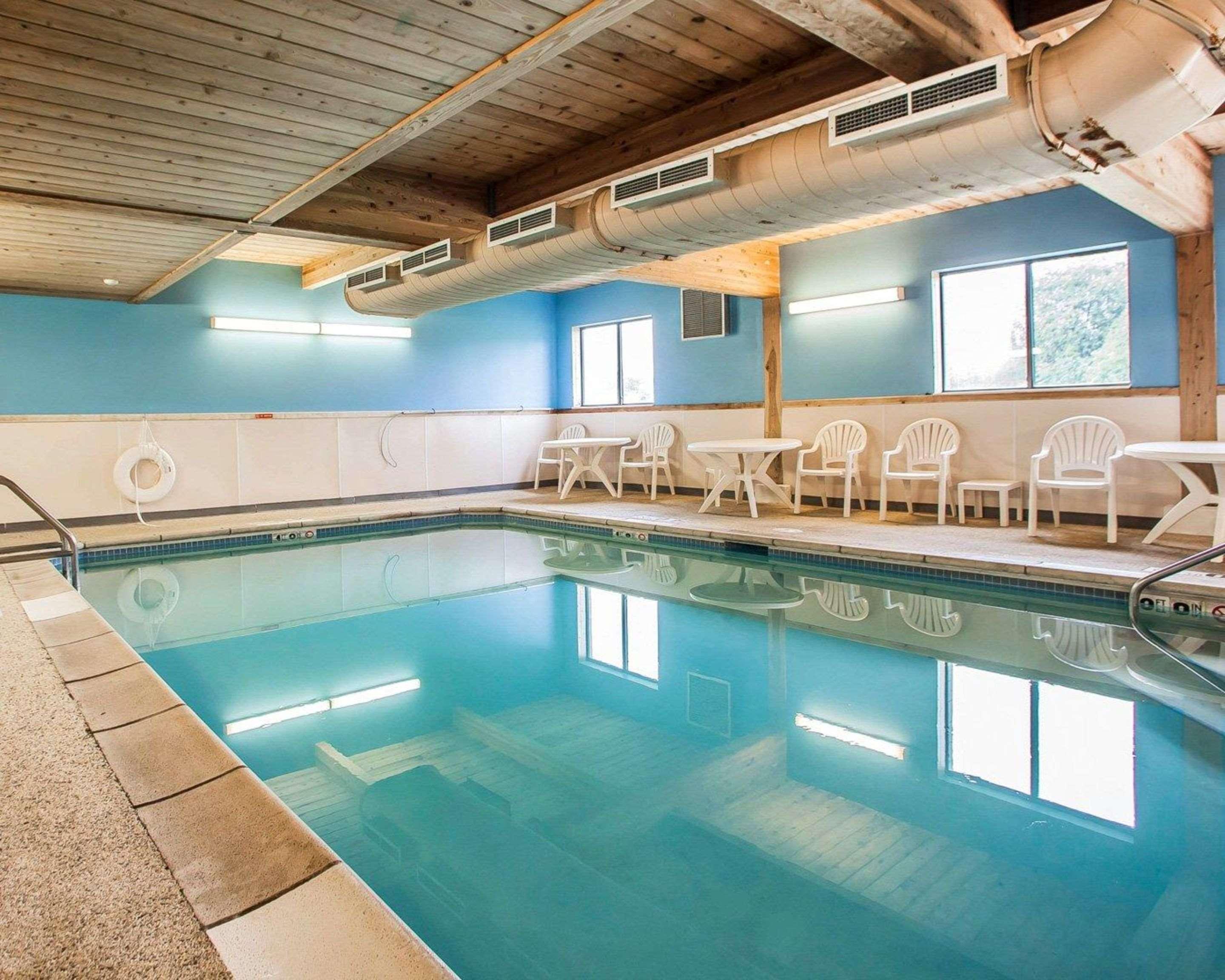 Comfort Inn Marshalltown South Eksteriør bilde