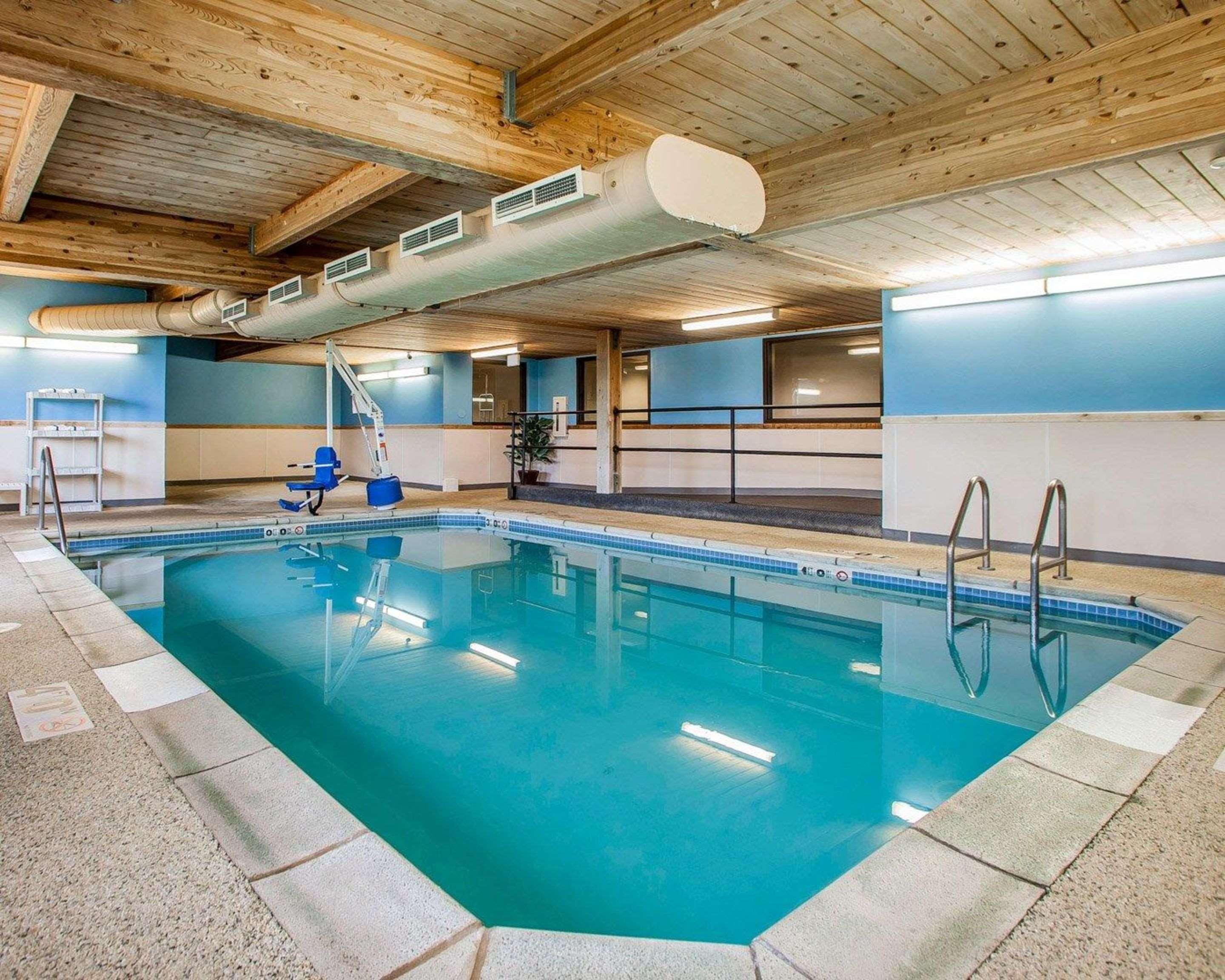 Comfort Inn Marshalltown South Eksteriør bilde