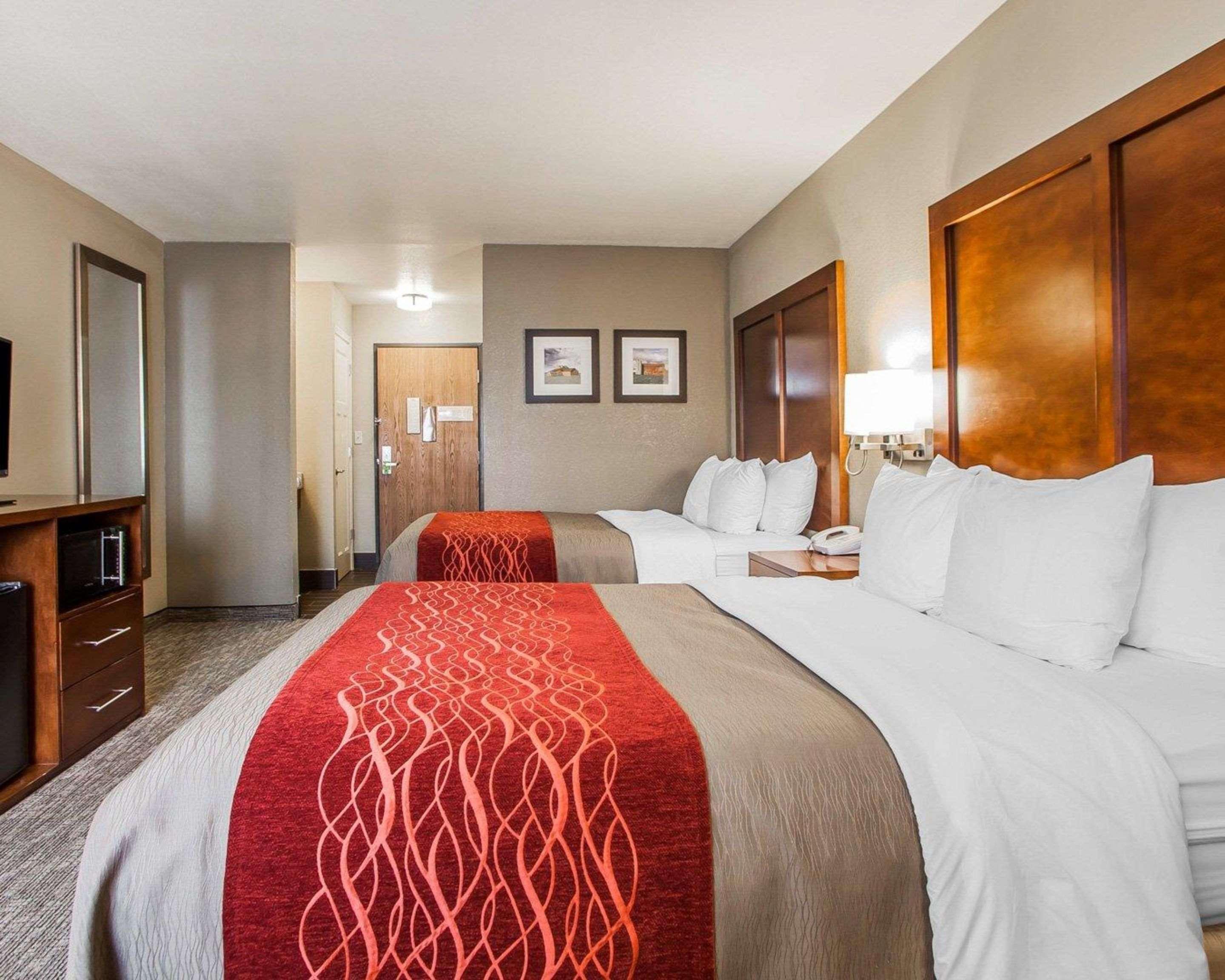 Comfort Inn Marshalltown South Eksteriør bilde