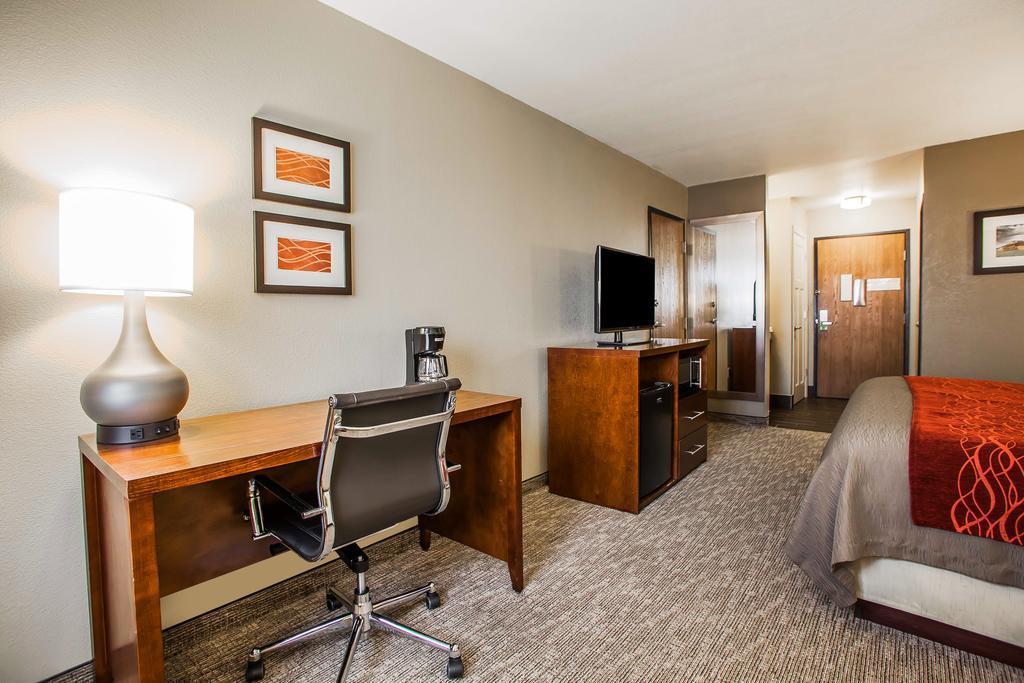 Comfort Inn Marshalltown South Eksteriør bilde