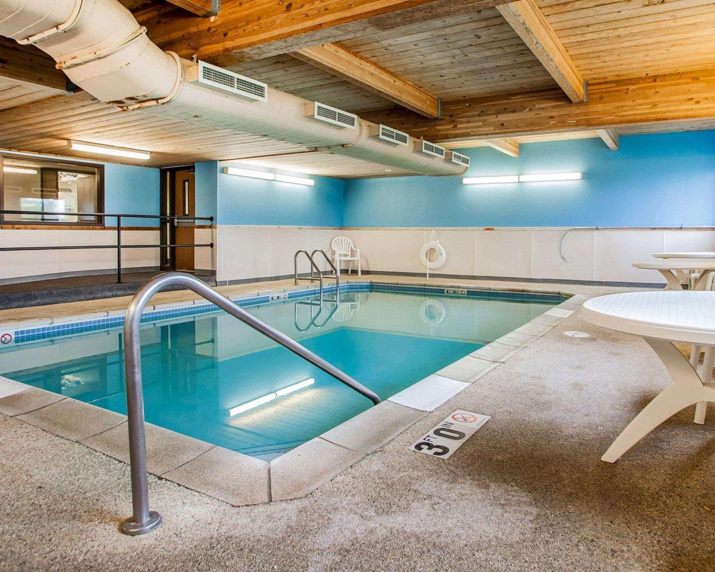 Comfort Inn Marshalltown South Eksteriør bilde