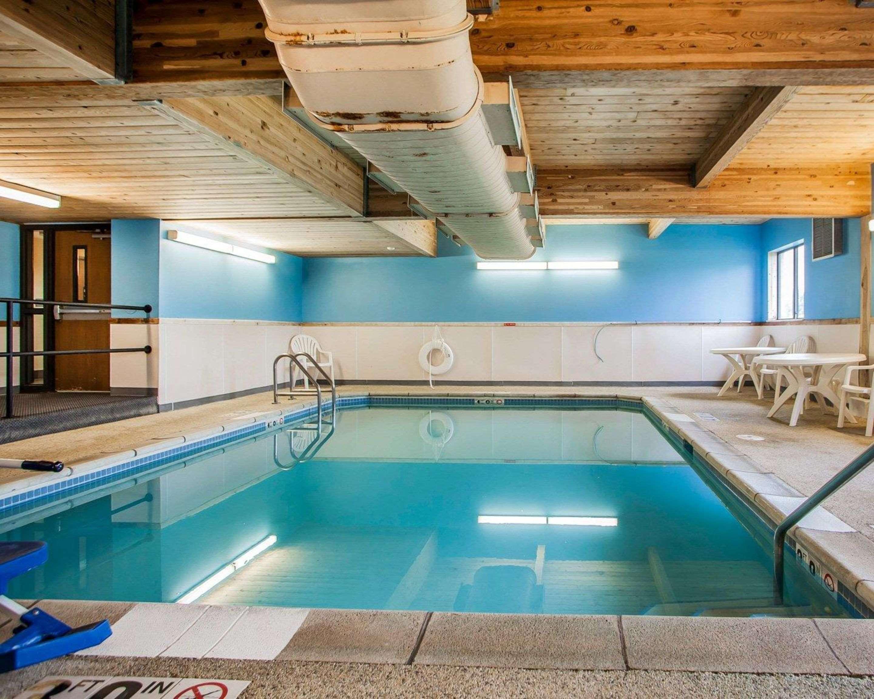 Comfort Inn Marshalltown South Eksteriør bilde