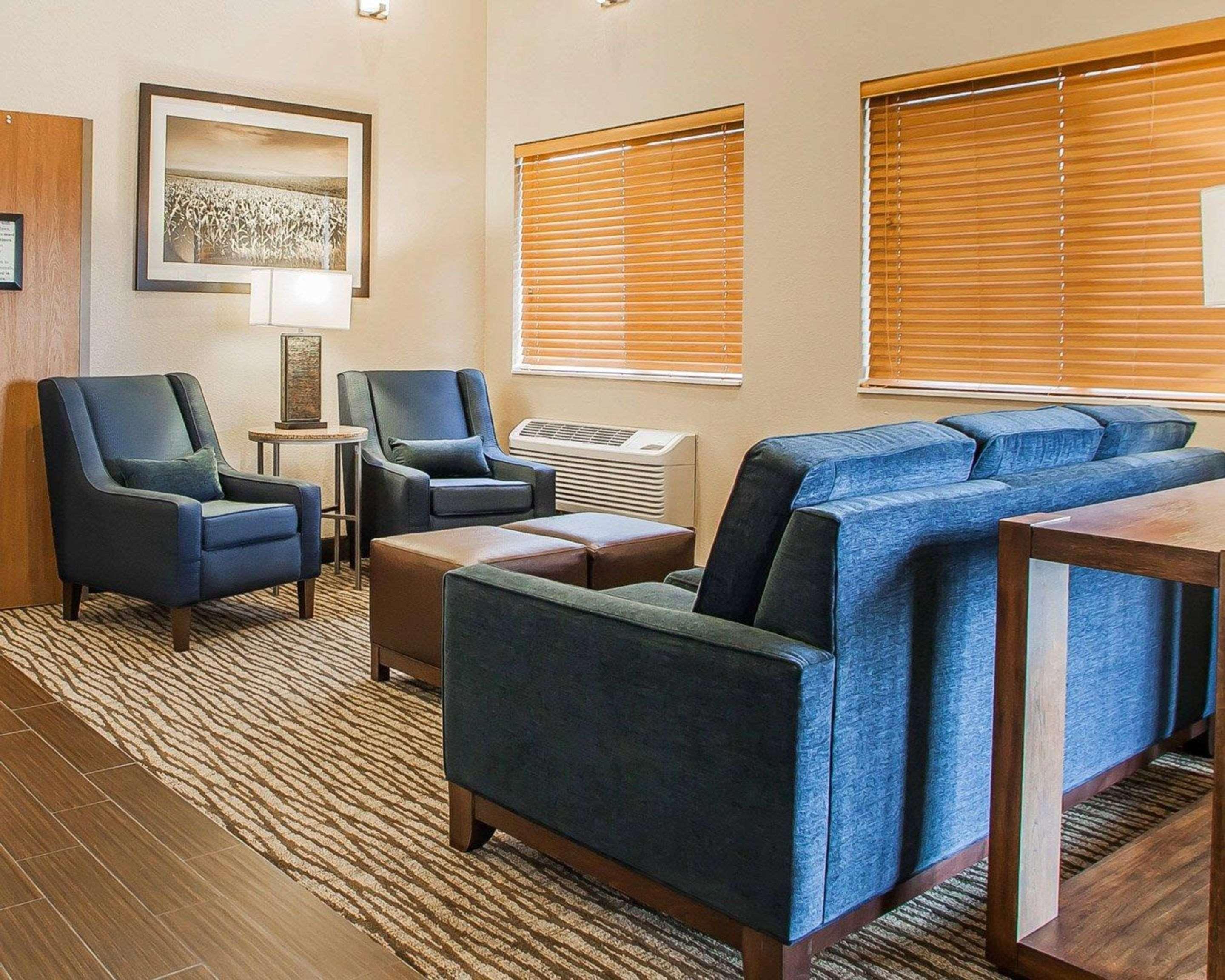 Comfort Inn Marshalltown South Eksteriør bilde