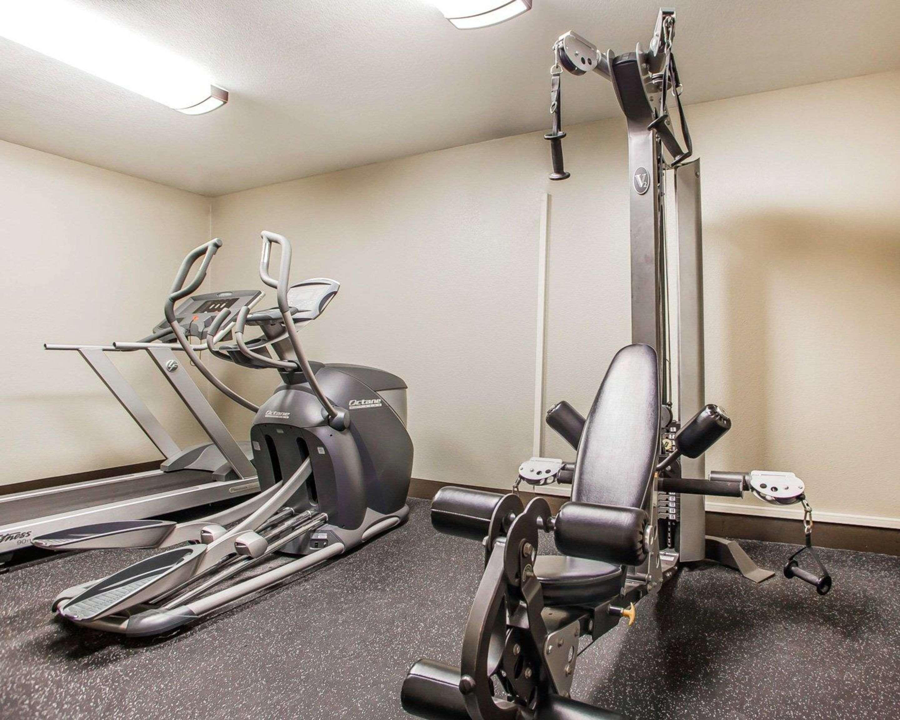 Comfort Inn Marshalltown South Eksteriør bilde