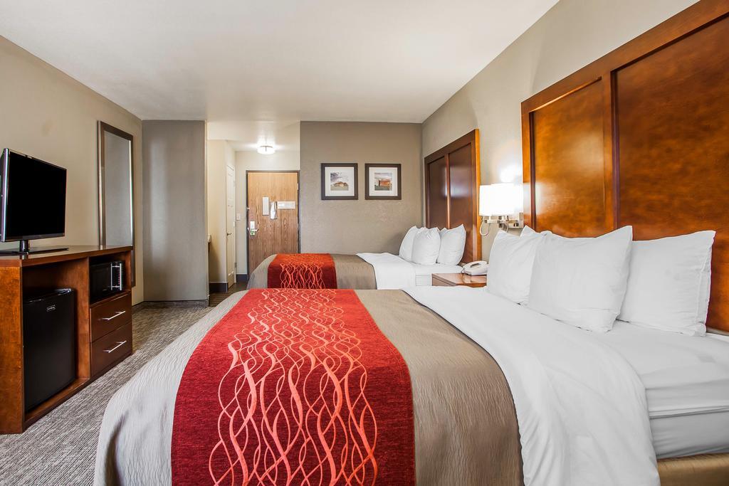 Comfort Inn Marshalltown South Eksteriør bilde