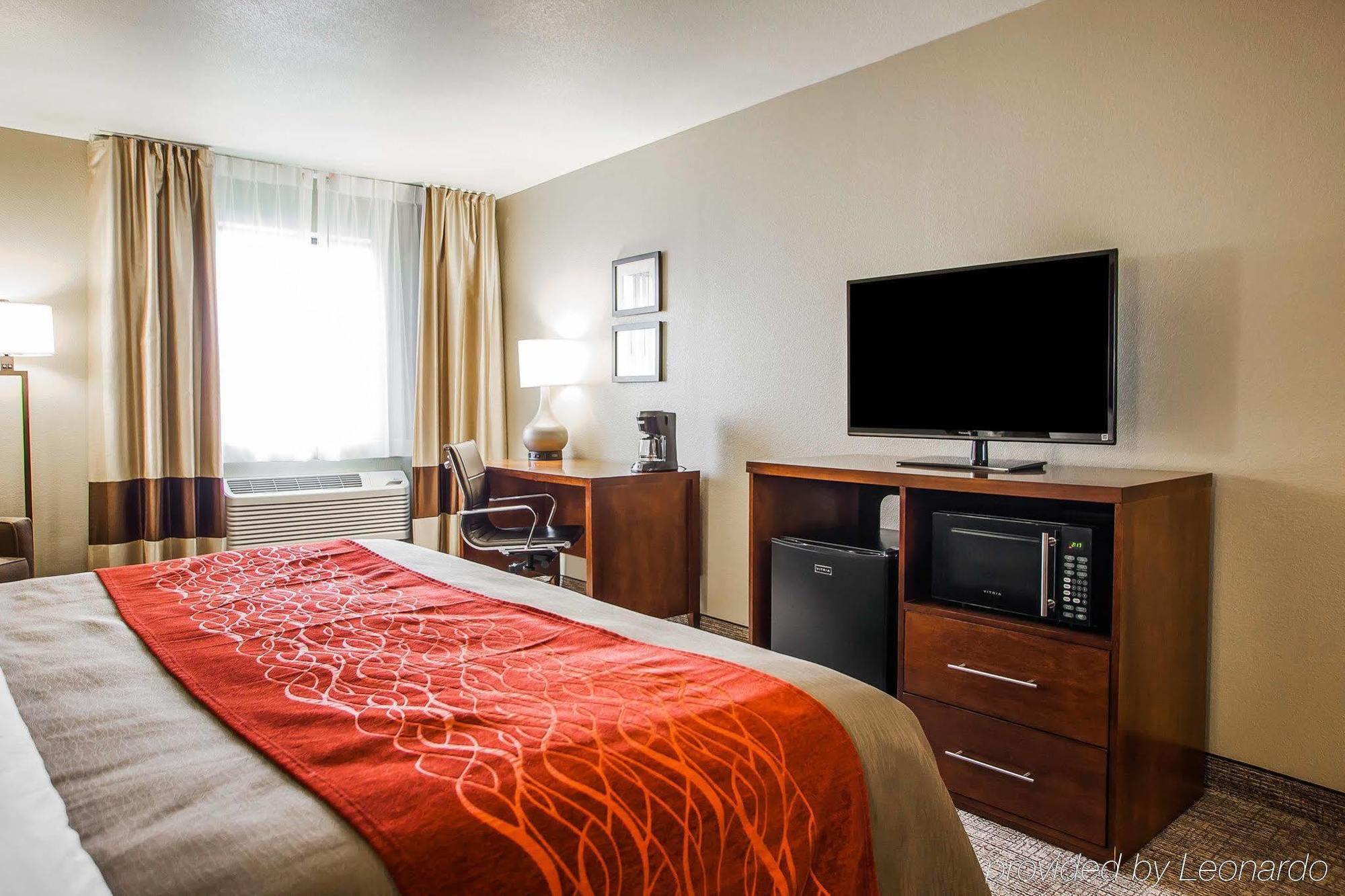 Comfort Inn Marshalltown South Eksteriør bilde