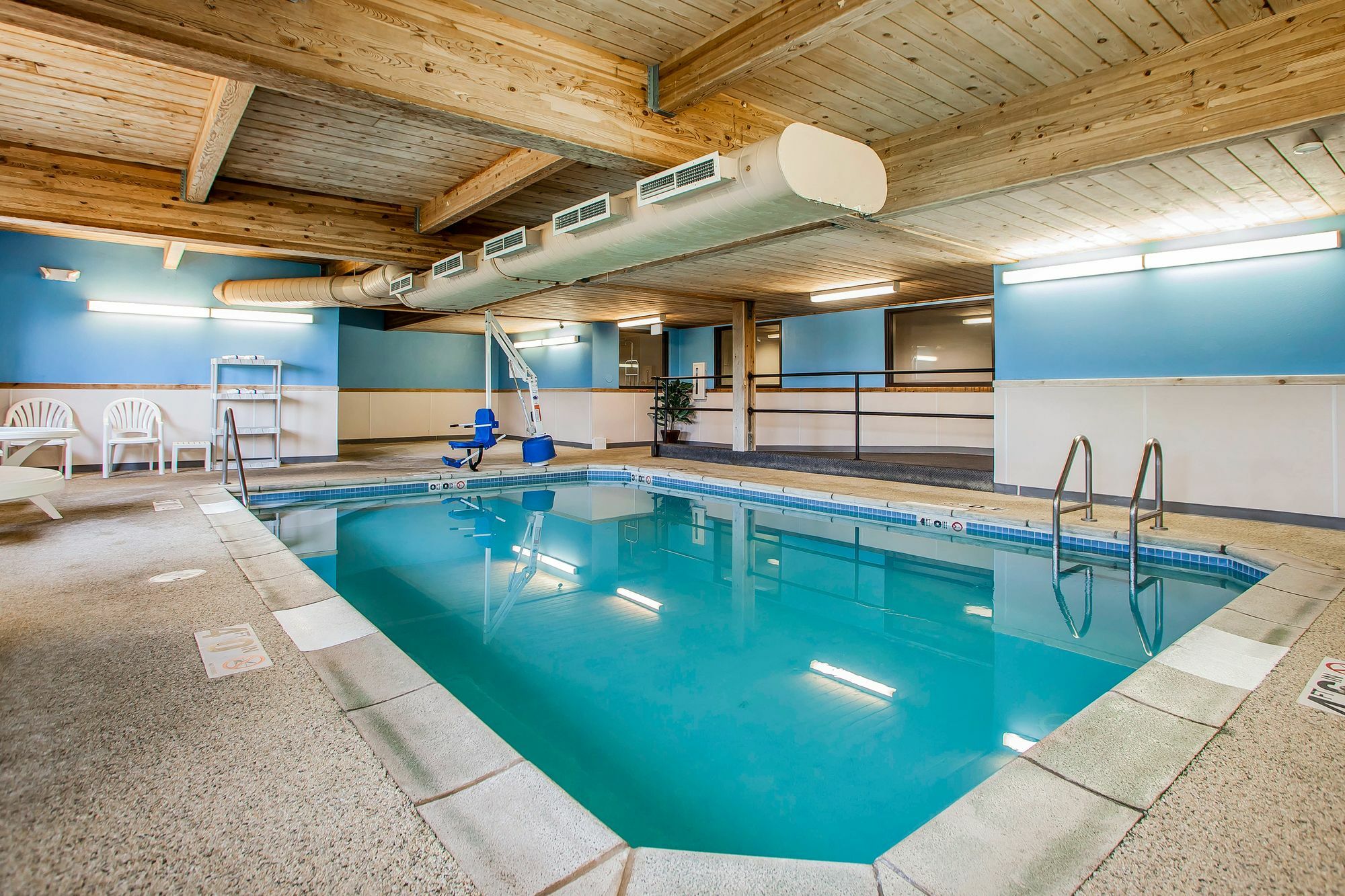 Comfort Inn Marshalltown South Eksteriør bilde